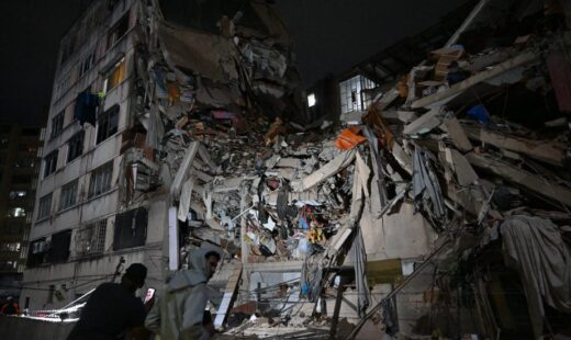 Terremoto in Venezuela