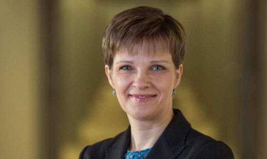 Claudia Buch, presidente del consiglio di vigilanza della BCE
