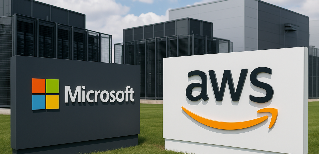 Commissione UE: servizi cloud di Amazon e Microsoft designati come "gatekeeper"