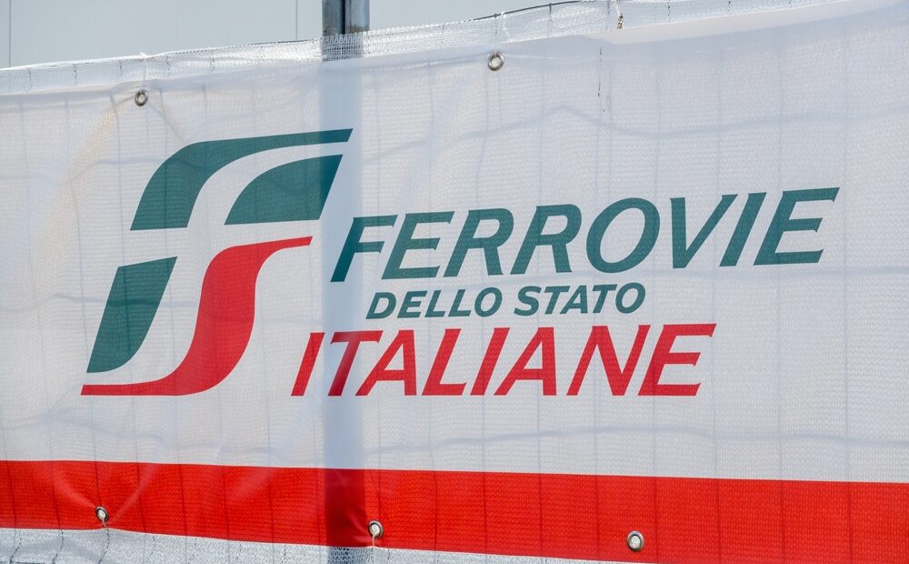 Treni in stazione