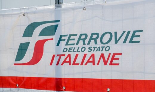 Treni in stazione