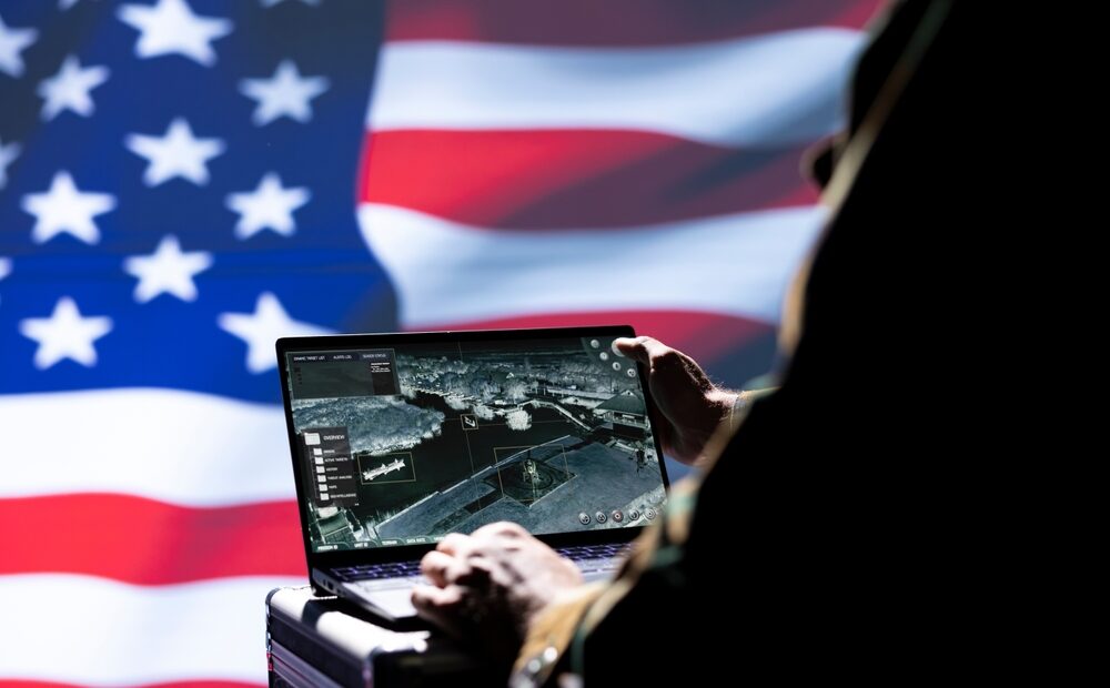 Attacco aereo USA in Iran