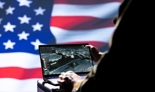 Attacco aereo USA in Iran