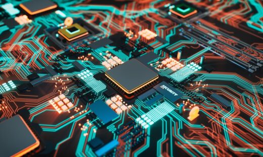 Chip di memoria Micron
