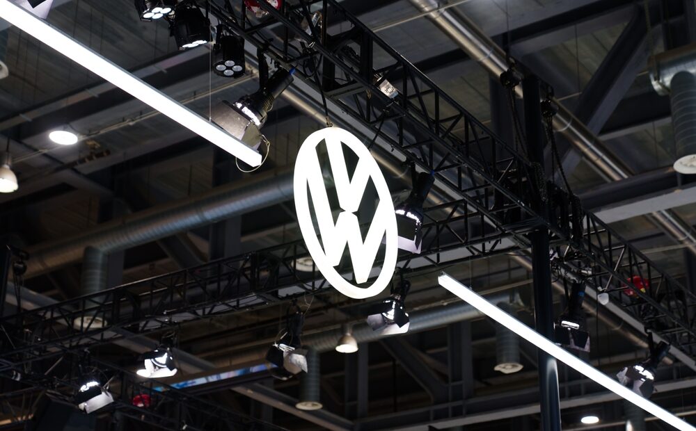 Logo Volkswagen