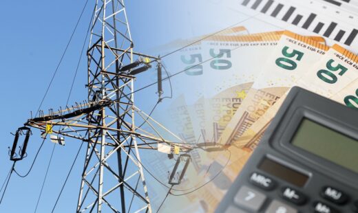 Aumento delle bollette elettriche