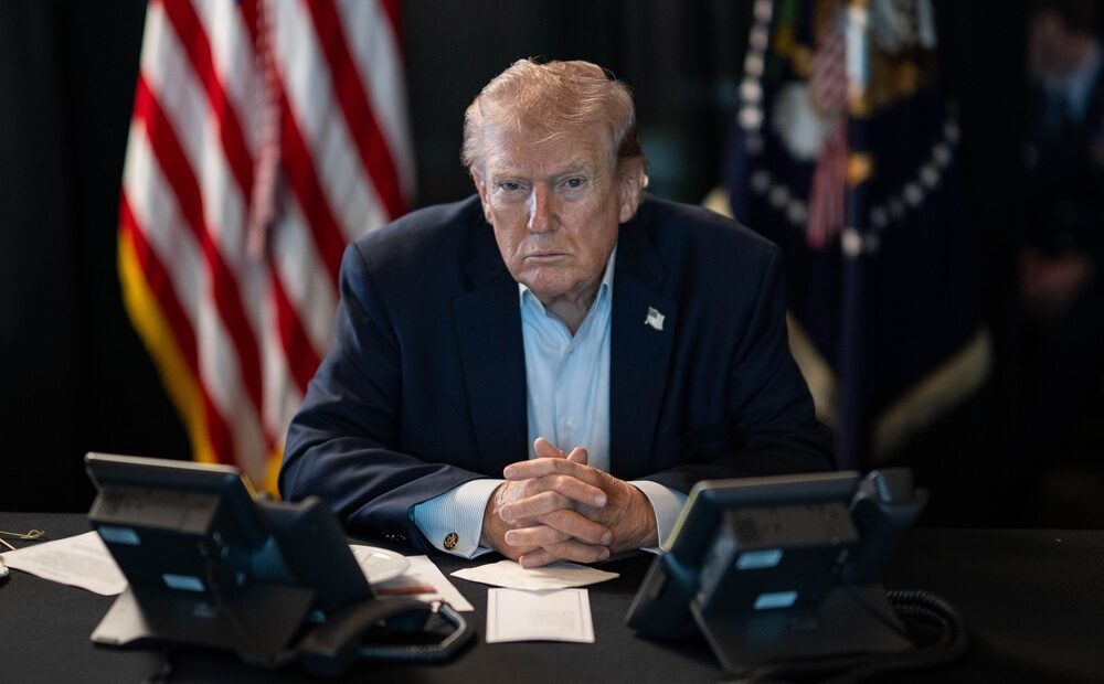 Trump annuncia dazi del 100% sui beni