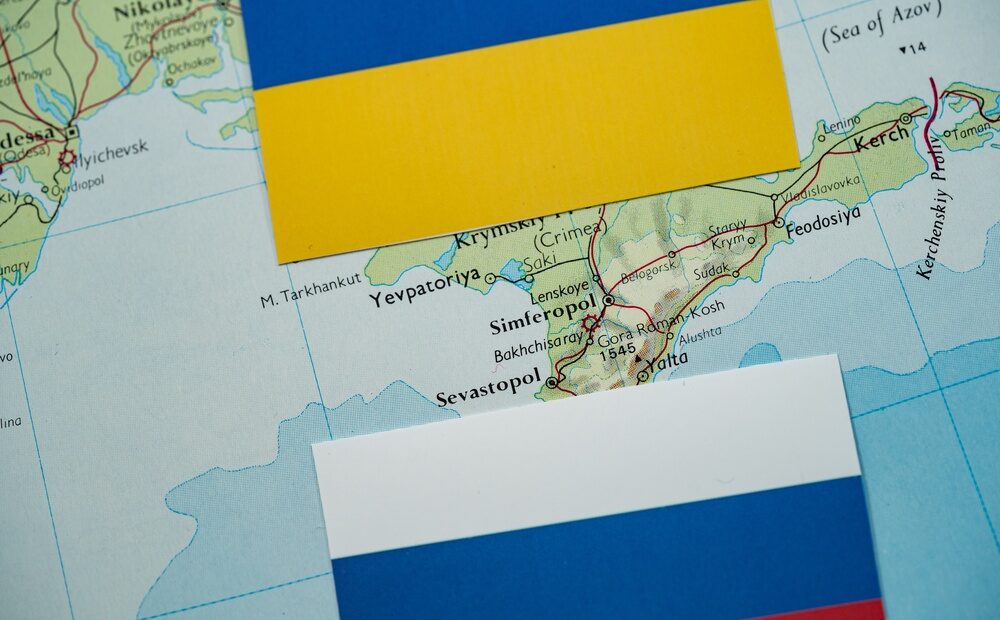 Attività in Crimea durante lo stato d'emergenza