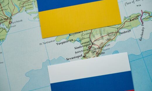 Attività in Crimea durante lo stato d'emergenza