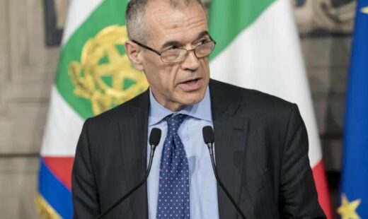 Carlo Cottarelli discute la flessibilità Ue e il debito pubblico