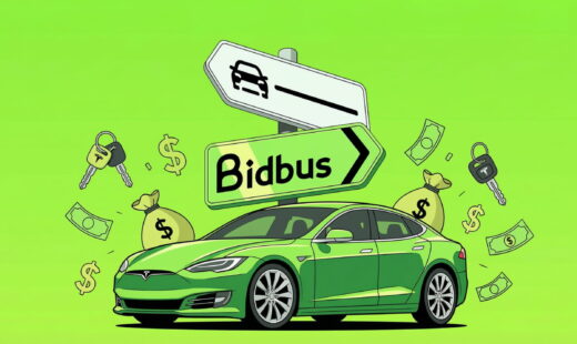 Marketplace di Bidbus per auto usate