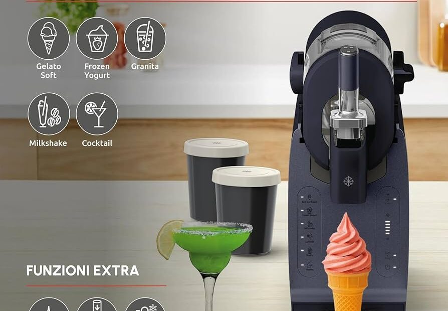 Moulinex Freezi