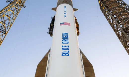 Razzo New Glenn di Blue Origin
