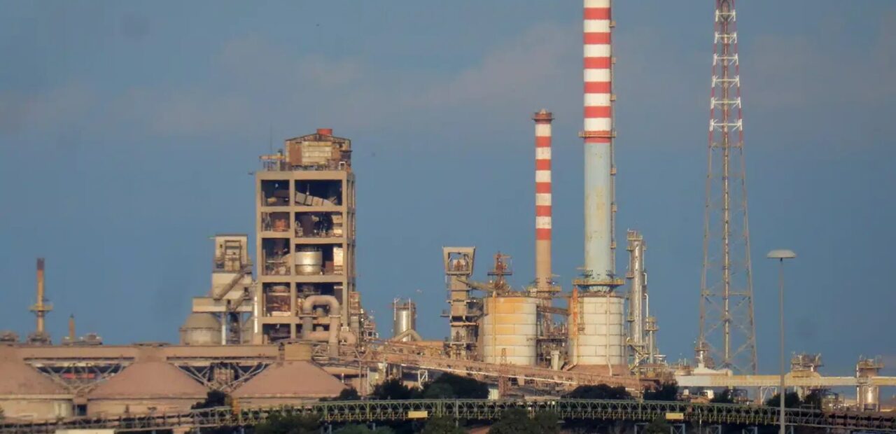 Ex Ilva di Taranto