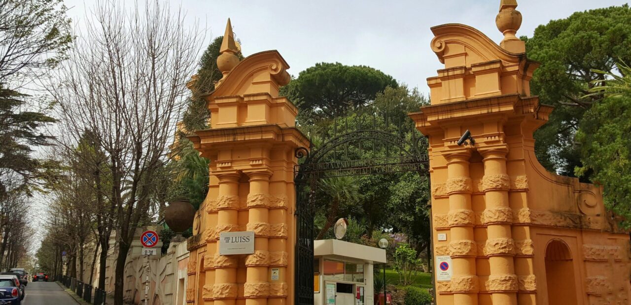 Sede centrale della Luiss