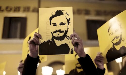 Immagine di Giulio Regeni