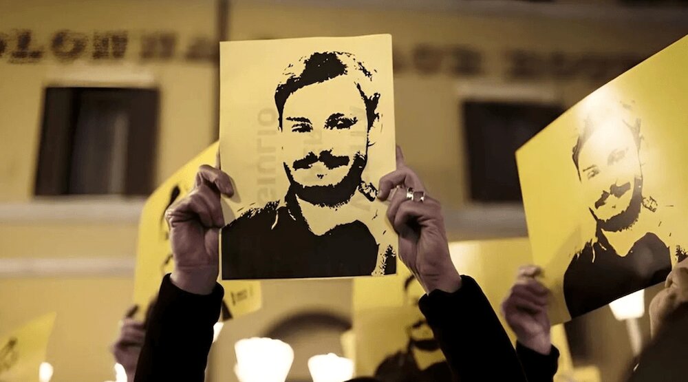 Immagine di Giulio Regeni