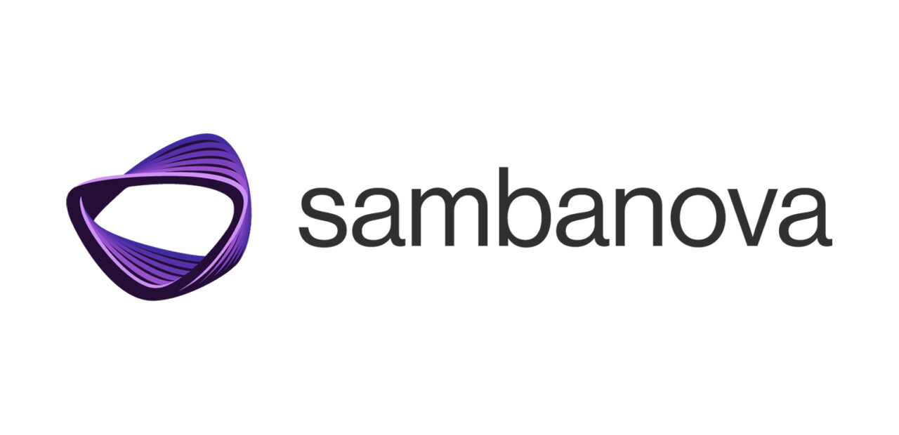 Logo di SambaNova Systems