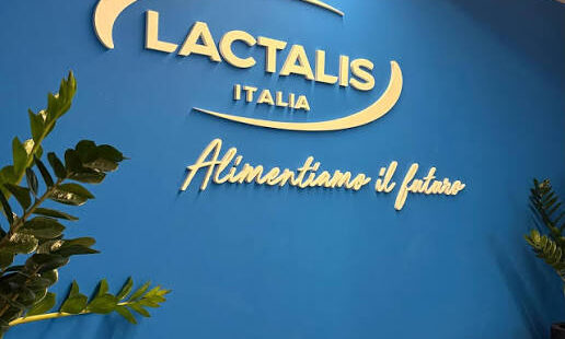 Logo di Lactalis Italia
