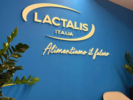 Logo di Lactalis Italia