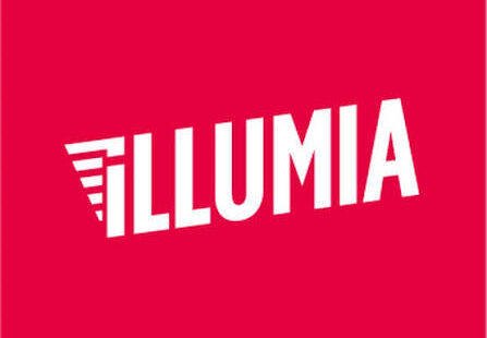Logo di Illumia