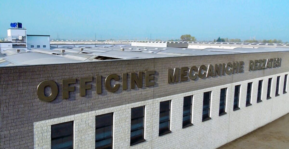 Copertura del bilancio sociale di OMR