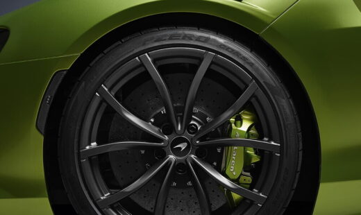 Pneumatici Pirelli P Zero Cyber Tyre