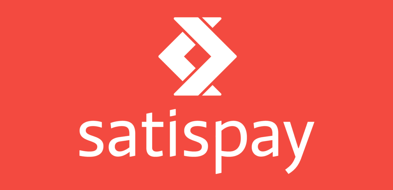 Logo Satispay