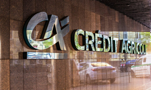Logo di Credit Agricole
