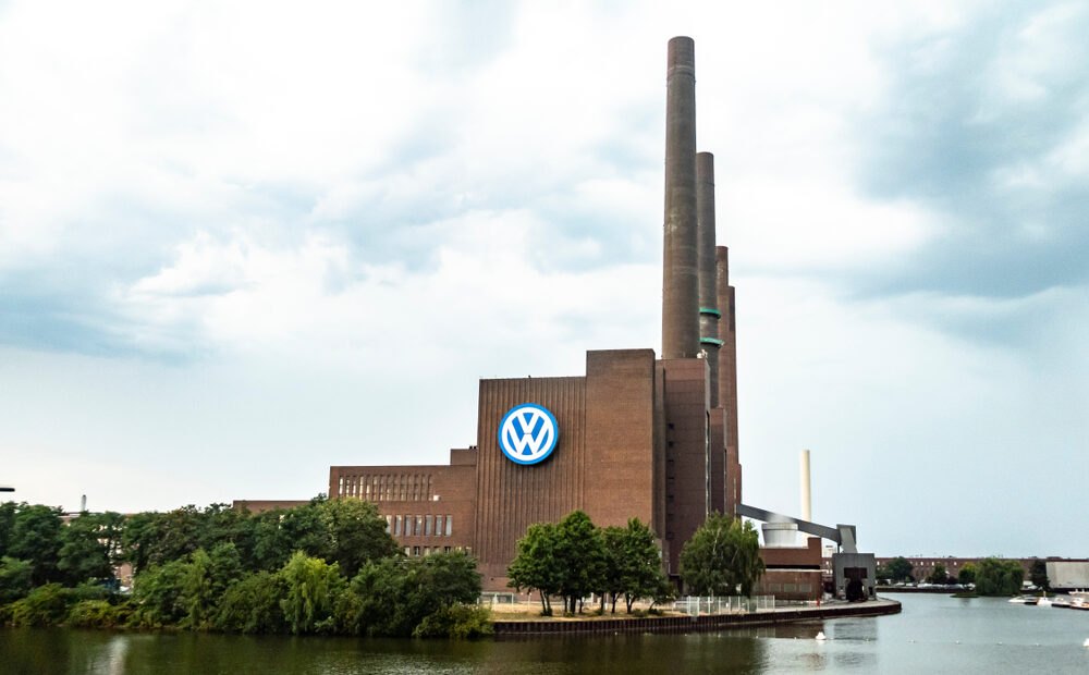Logo Volkswagen