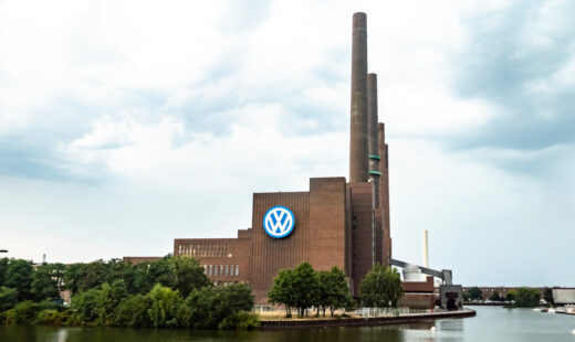 Logo Volkswagen