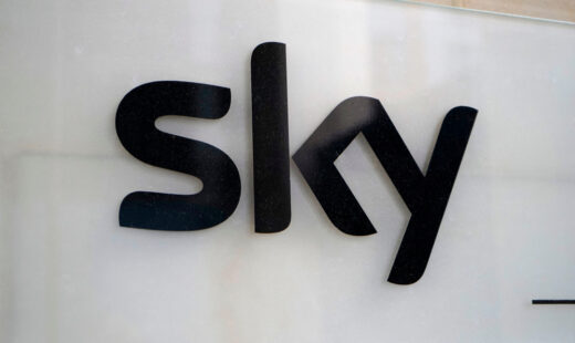 Logo di Sky e ITV