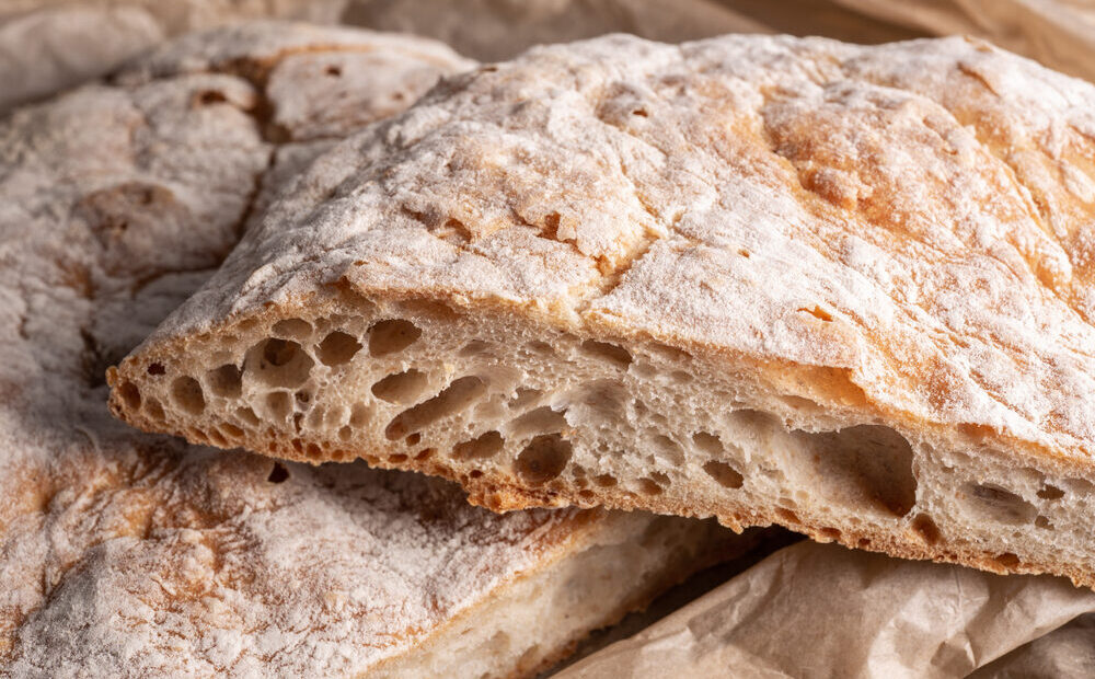 Pane Made in Italy di Oropan