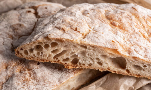 Pane Made in Italy di Oropan