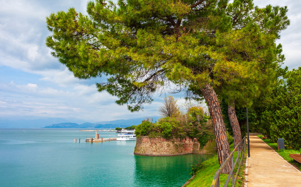 Caserma Peschiera del Garda