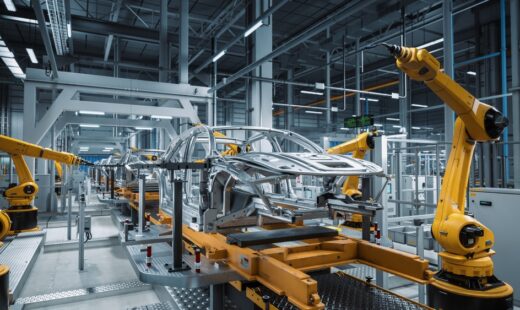 Calo degli ordini di macchine utensili nel secondo trimestre 2026
