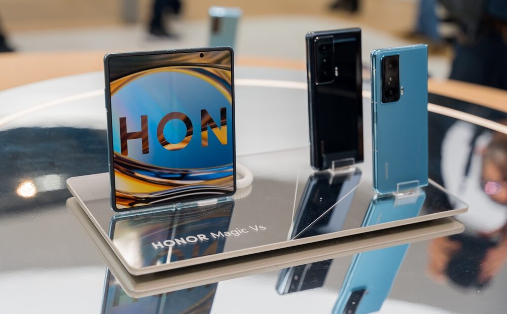 HONOR Magic V6 smartphone foldable