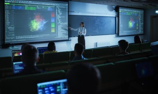Nuovo polo didattico dell'Università di Roma Tor Vergata