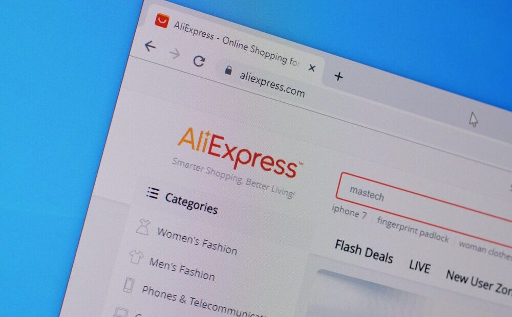 AliExpress multa UE