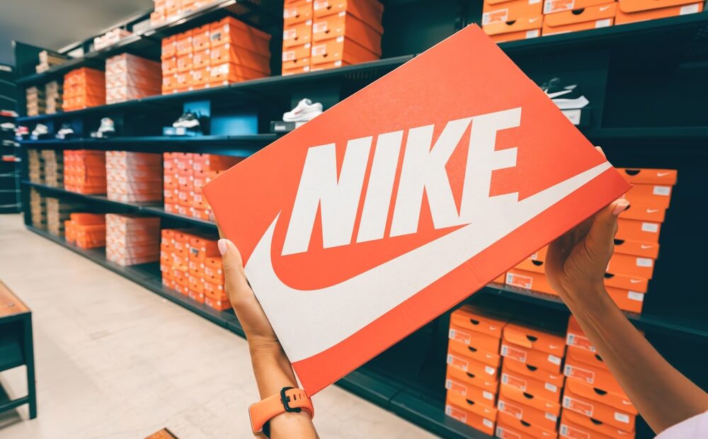 Nike risultati finanziari