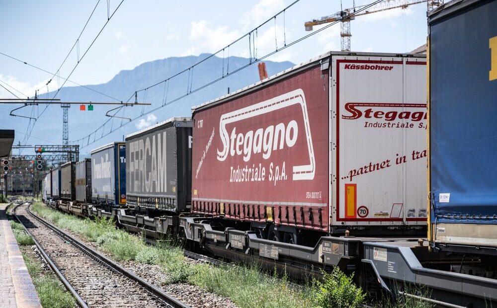 Calo del trasporto ferroviario merci in Italia nel 2026