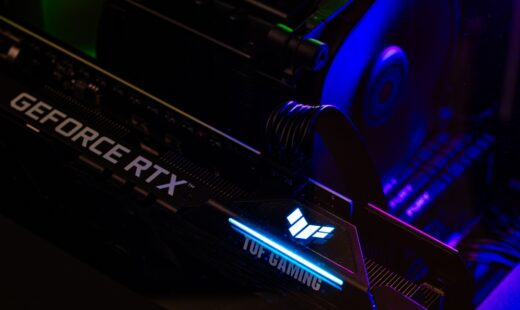 Laptop con GPU GeForce RTX Serie 50