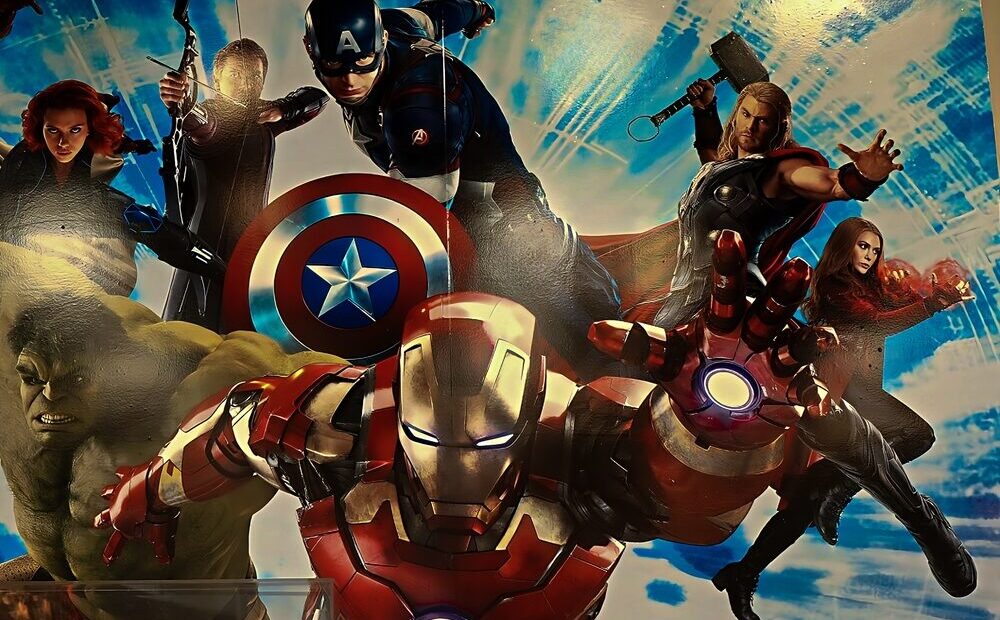 Avengers Doomsday trailer