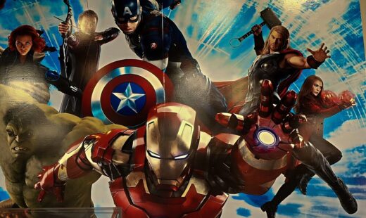Avengers Doomsday trailer