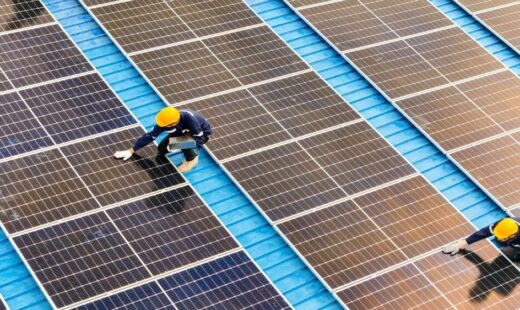 Impianti fotovoltaici in Italia