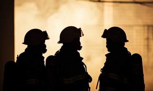 Incendio condominio Anversa