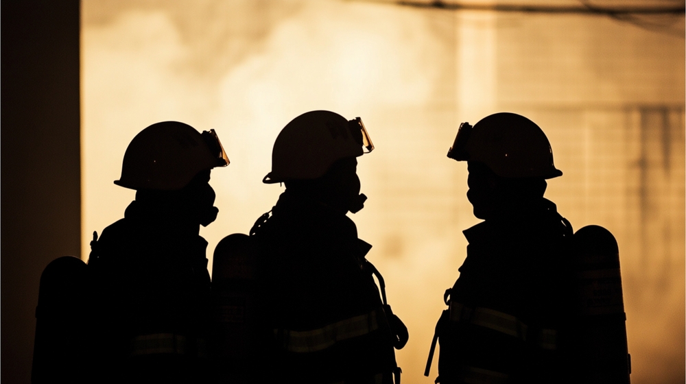 Incendio condominio Anversa