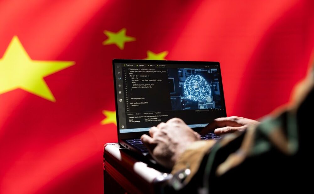 Rappresentazione grafica di intelligenza artificiale