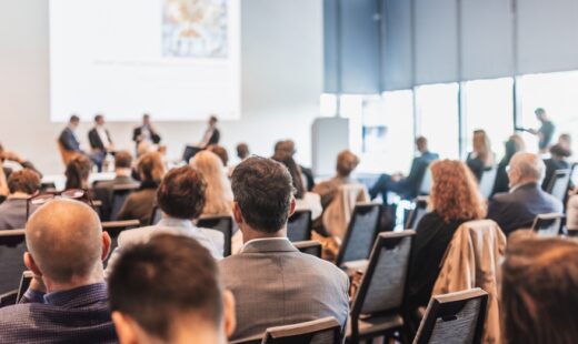 Immagine rappresentativa del turismo congressuale