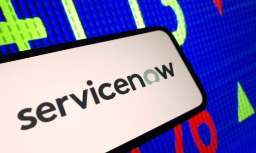 Logo di BusinessNext e ServiceNow